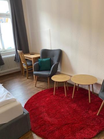 Großes Doppelzimmer